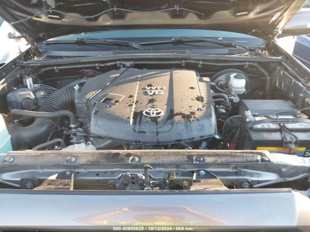 Toyota Tacoma Double Cab/trd Pro 2015 3TMLU4EN7FM195453 Image 10