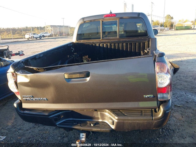 Toyota Tacoma Double Cab/trd Pro 2015 3TMLU4EN7FM195453 Image 16