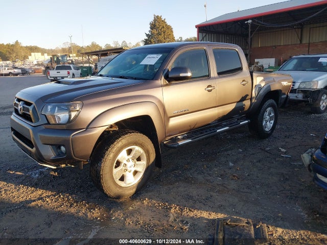 Toyota Tacoma Double Cab/trd Pro 2015 3TMLU4EN7FM195453 Image 2