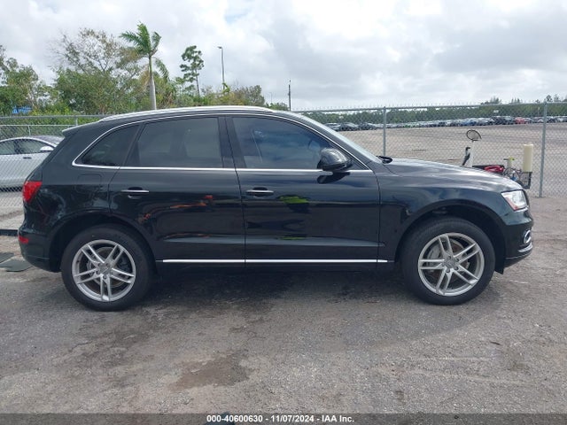 Audi Q5 2.0t Premium 2016 WA1L2AFP3GA053386 Image 13
