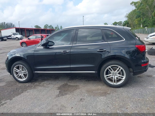 Audi Q5 2.0t Premium 2016 WA1L2AFP3GA053386 Image 14