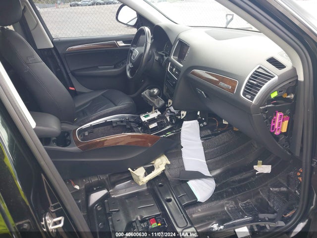 Audi Q5 2.0t Premium 2016 WA1L2AFP3GA053386 Image 5