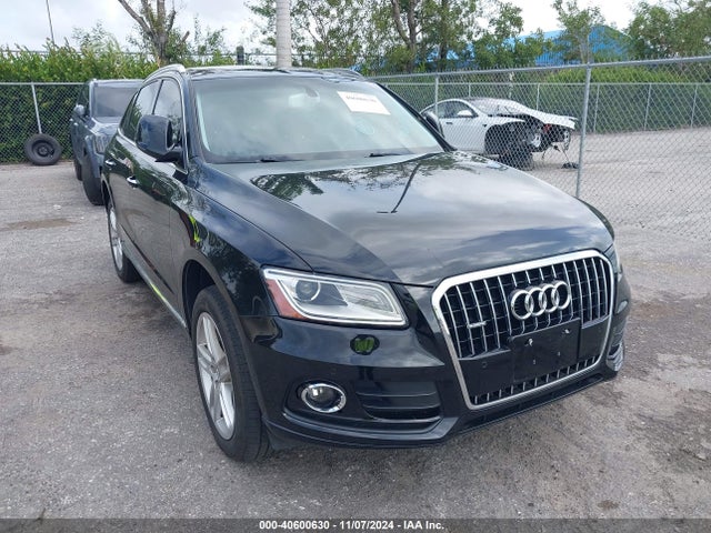 Audi Q5 2.0t Premium 2016 WA1L2AFP3GA053386 Image 6