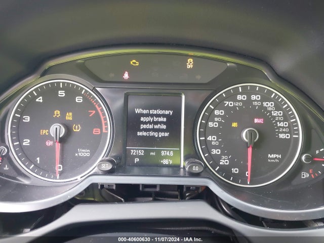 Audi Q5 2.0t Premium 2016 WA1L2AFP3GA053386 Image 7
