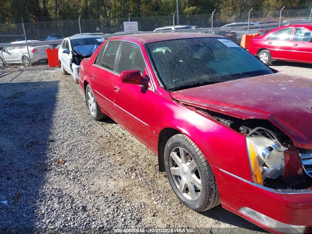 2008 CADILLAC DTS 1G6KD57YX8U102743 Photo 0