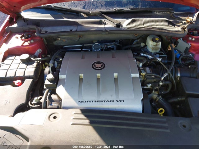 2008 CADILLAC DTS 1G6KD57YX8U102743 Photo 9