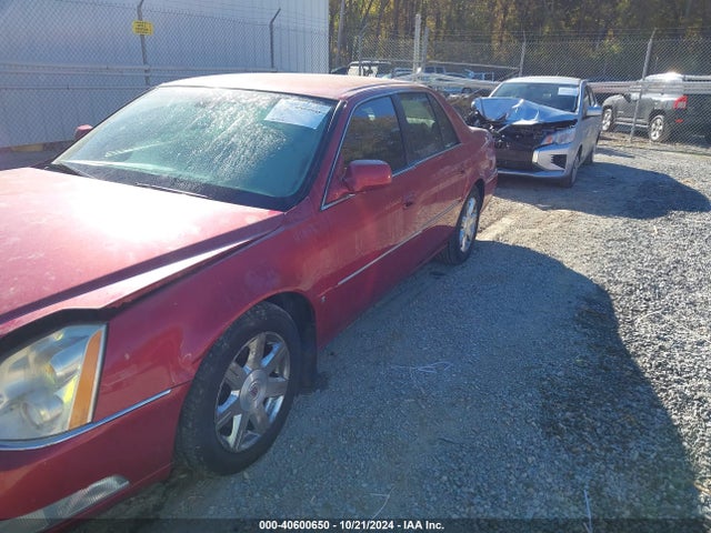 2008 CADILLAC DTS 1G6KD57YX8U102743 Photo 1