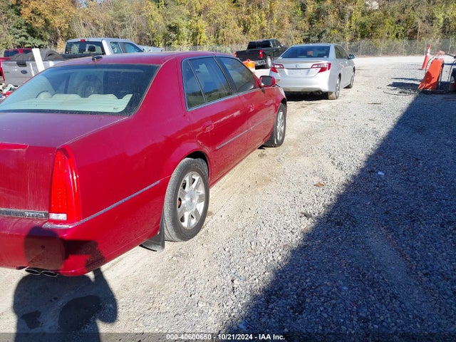 2008 CADILLAC DTS 1G6KD57YX8U102743 Photo 3