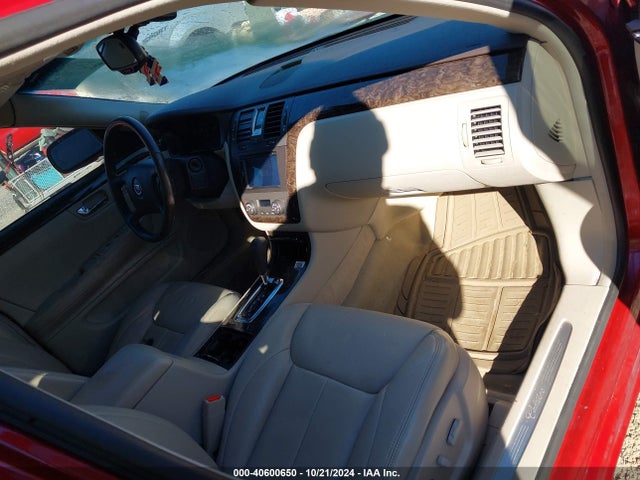 2008 CADILLAC DTS 1G6KD57YX8U102743 Photo 4
