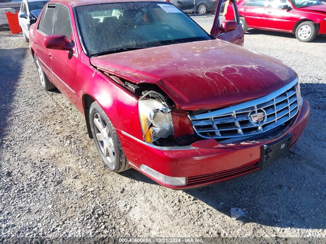 2008 CADILLAC DTS 1G6KD57YX8U102743 Photo 5