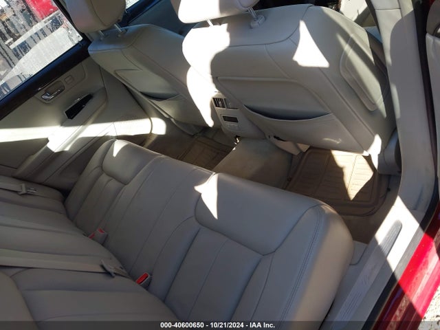 2008 CADILLAC DTS 1G6KD57YX8U102743 Photo 7