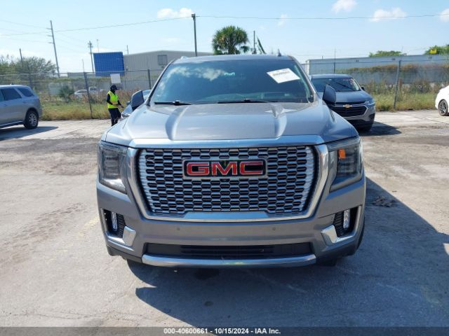 1GKS2JKL1NR340362 GMC Yukon Xl 4wd Denali
