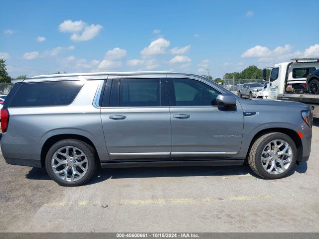 1GKS2JKL1NR340362 GMC Yukon Xl 4wd Denali