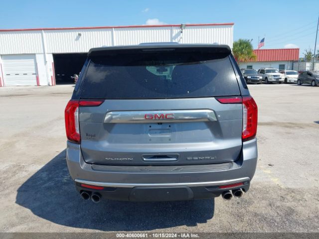 1GKS2JKL1NR340362 GMC Yukon Xl 4wd Denali