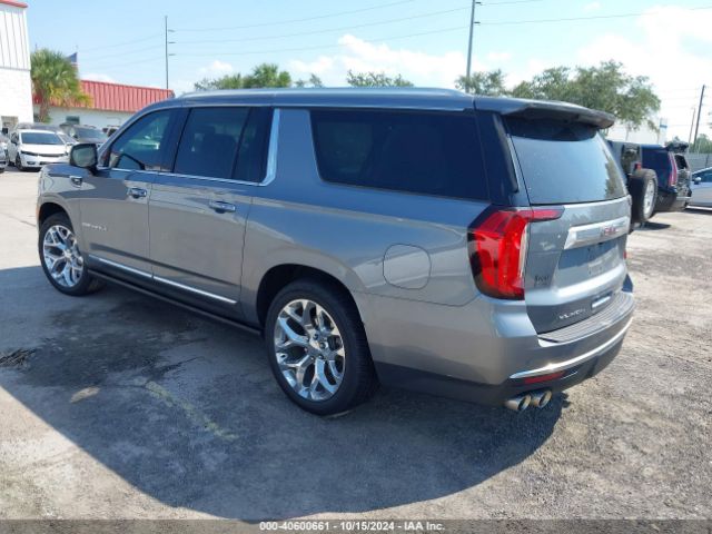 1GKS2JKL1NR340362 GMC Yukon Xl 4wd Denali