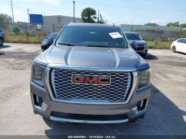 1GKS2JKL1NR340362 GMC Yukon Xl 4wd Denali