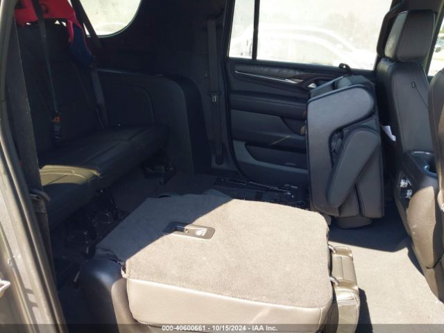 1GKS2JKL1NR340362 GMC Yukon Xl 4wd Denali