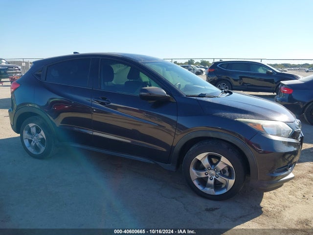 Honda HR-V EX 2017 3CZRU5H59HM706296 Image 1