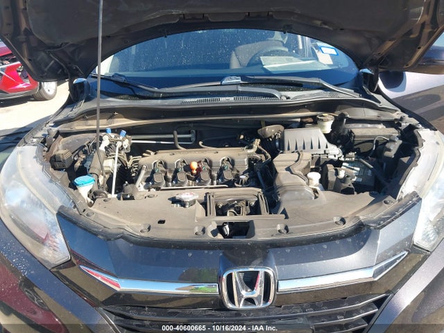 Honda HR-V EX 2017 3CZRU5H59HM706296 Image 8