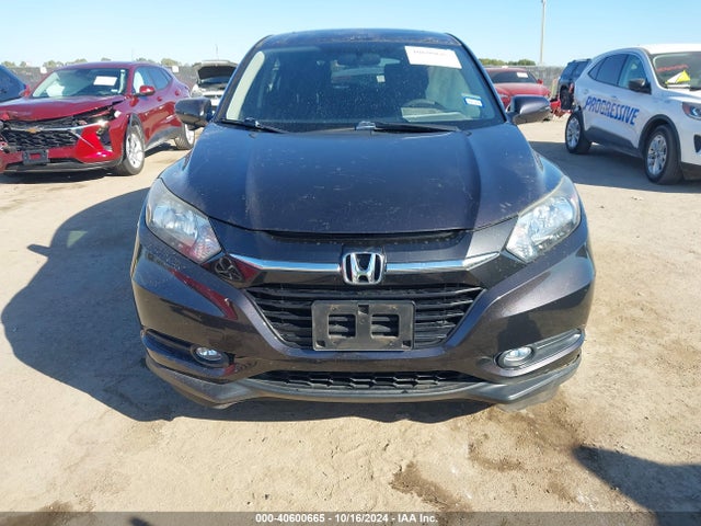 Honda HR-V EX 2017 3CZRU5H59HM706296 Image 10
