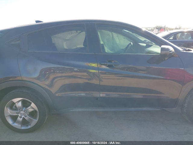 Honda HR-V EX 2017 3CZRU5H59HM706296 Image 11