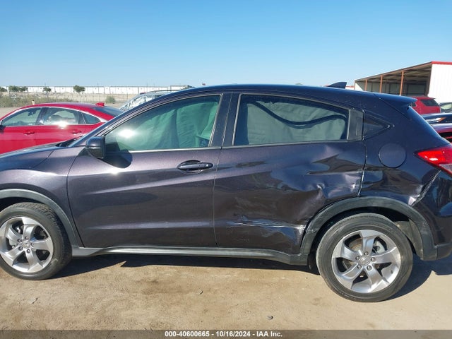 Honda HR-V EX 2017 3CZRU5H59HM706296 Image 12