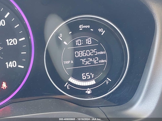 Honda HR-V EX 2017 3CZRU5H59HM706296 Image 13