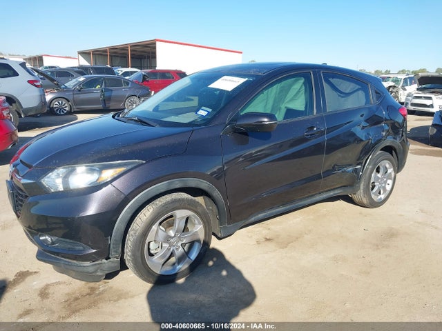 Honda HR-V EX 2017 3CZRU5H59HM706296 Image 2
