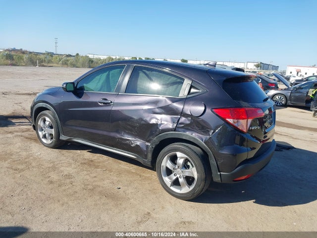 Honda HR-V EX 2017 3CZRU5H59HM706296 Image 3