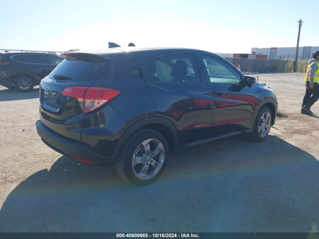 Honda HR-V EX 2017 3CZRU5H59HM706296 Image 4