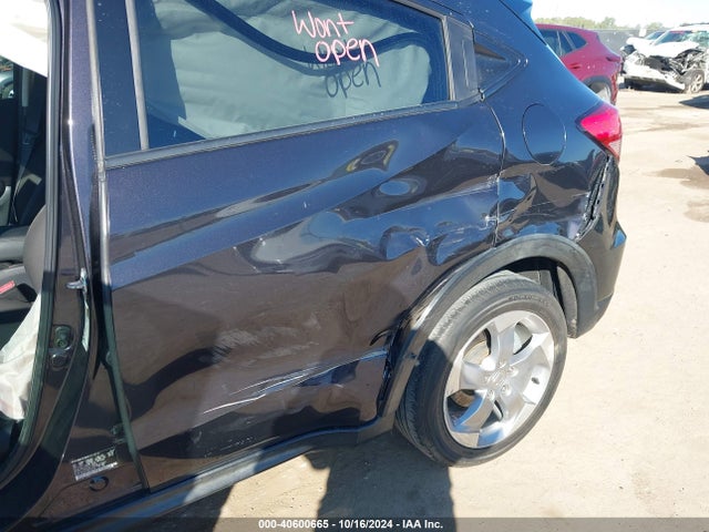 Honda HR-V EX 2017 3CZRU5H59HM706296 Image 5
