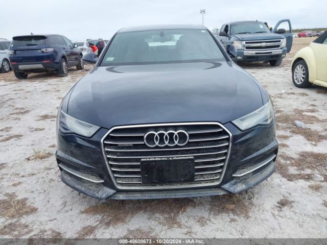 WAUFGAFC9GN152432 Audi A6 3.0t Premium Plus