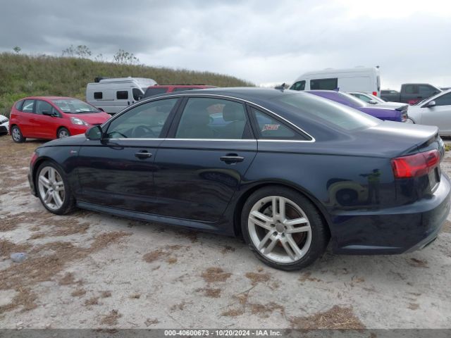 WAUFGAFC9GN152432 Audi A6 3.0t Premium Plus