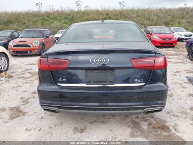 WAUFGAFC9GN152432 Audi A6 3.0t Premium Plus