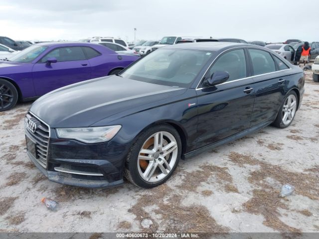 WAUFGAFC9GN152432 Audi A6 3.0t Premium Plus