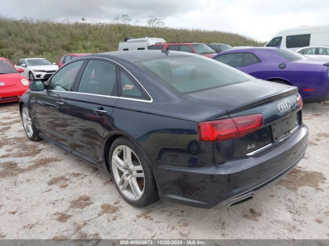 WAUFGAFC9GN152432 Audi A6 3.0t Premium Plus