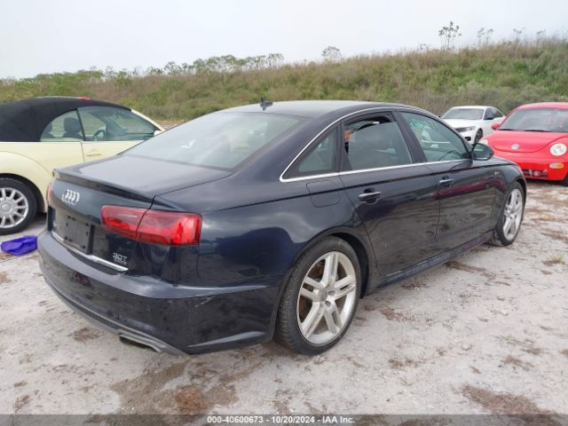 WAUFGAFC9GN152432 Audi A6 3.0t Premium Plus