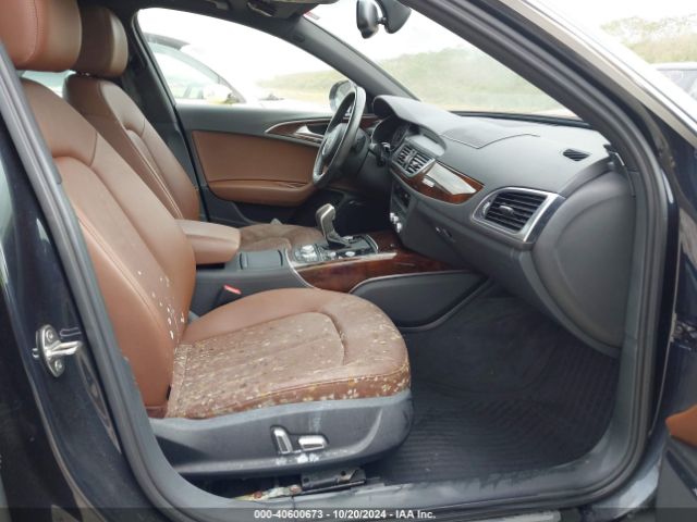 WAUFGAFC9GN152432 Audi A6 3.0t Premium Plus