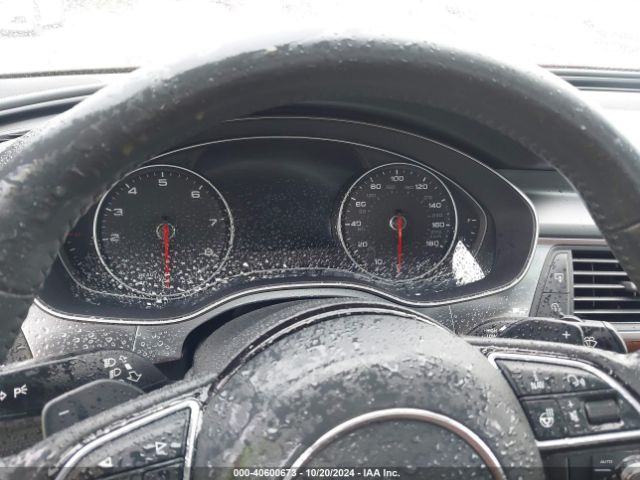 WAUFGAFC9GN152432 Audi A6 3.0t Premium Plus