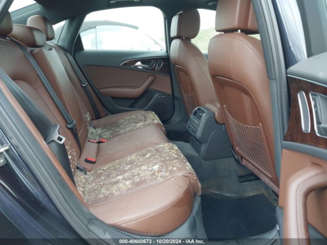 WAUFGAFC9GN152432 Audi A6 3.0t Premium Plus