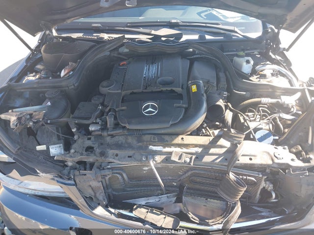 WDDGF4HB5EG213055 Mercedes-Benz C 250 Luxury/sport