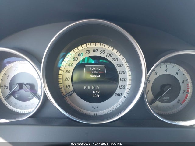 WDDGF4HB5EG213055 Mercedes-Benz C 250 Luxury/sport
