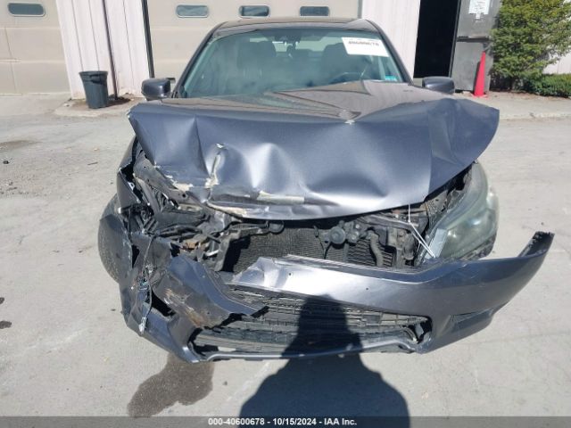1HGCR6F53FA013788 Honda Accord Hybrid Ex-l