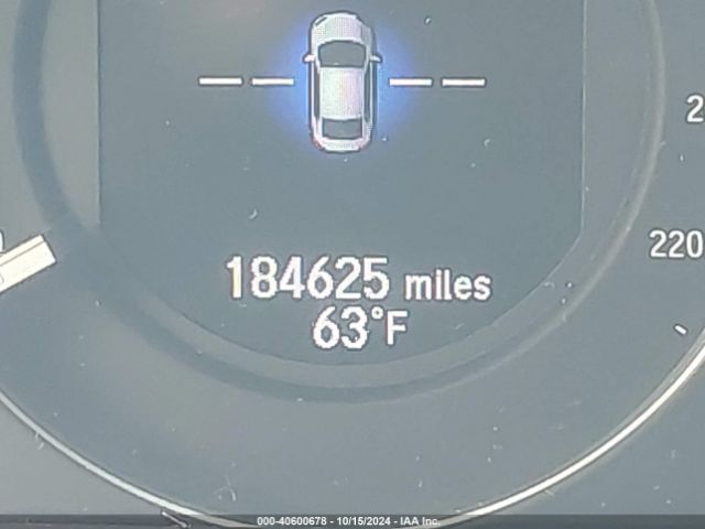 1HGCR6F53FA013788 Honda Accord Hybrid Ex-l