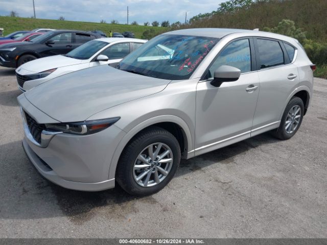 2024 MAZDA CX-5 JM3KFBBM7R0371471 Photo 1