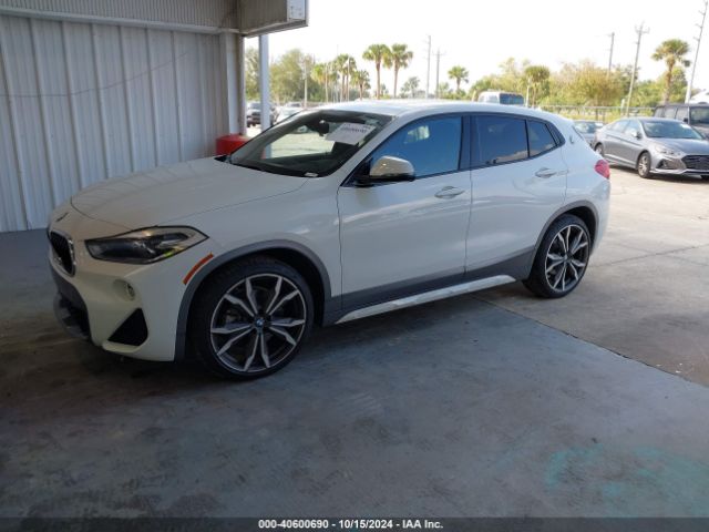 WBXYJ3C35JEJ82826 BMW X2 Sdrive28i