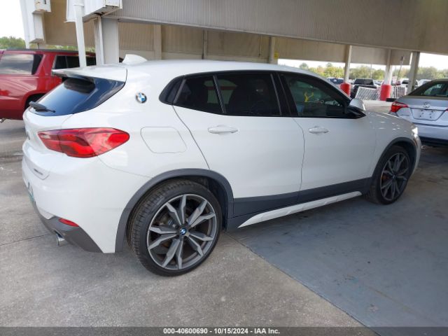 WBXYJ3C35JEJ82826 BMW X2 Sdrive28i