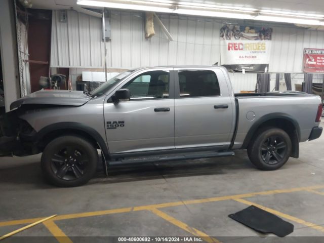 1C6RR7LG6MS592049 RAM 1500 Classic Slt