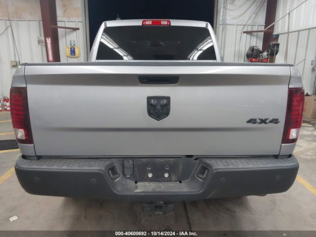 1C6RR7LG6MS592049 RAM 1500 Classic Slt