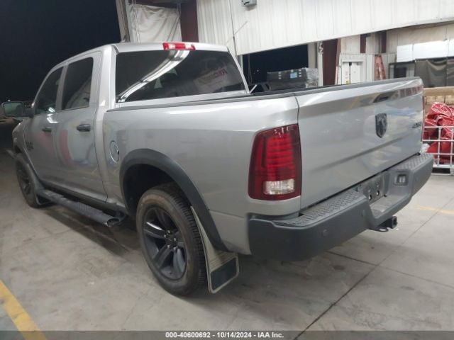1C6RR7LG6MS592049 RAM 1500 Classic Slt